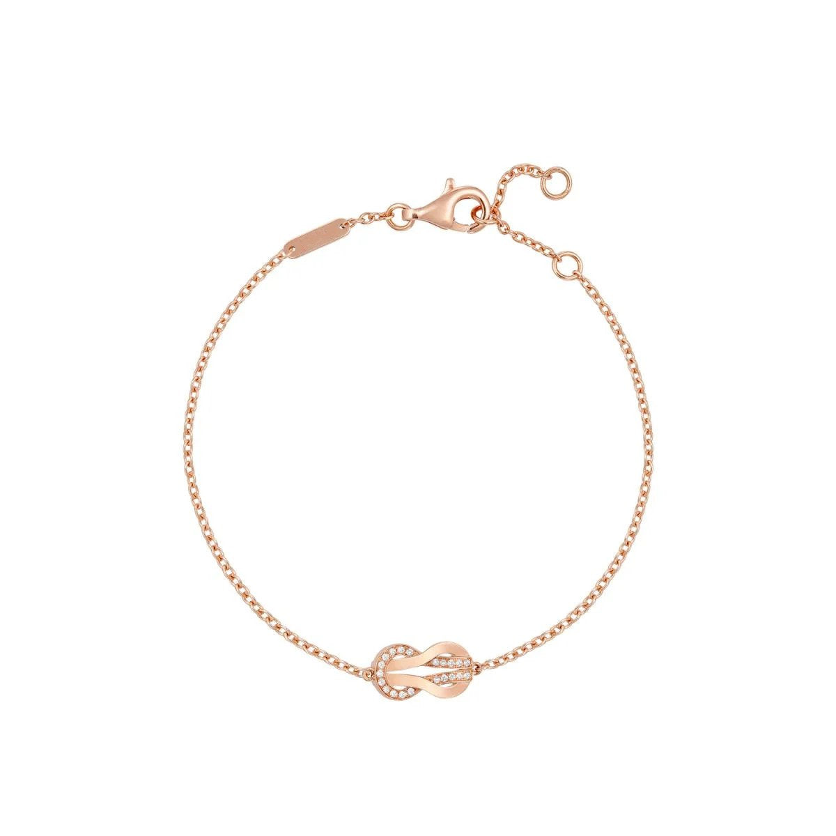 [Love Aura]CHANCE INFINIE DIAMOND BRACELET