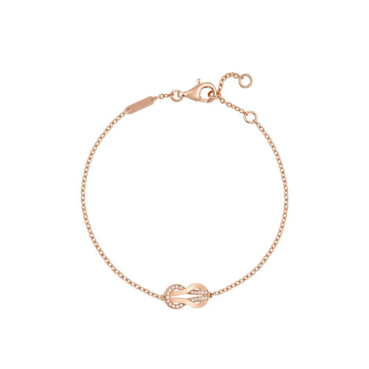 [Love Aura]CHANCE INFINIE DIAMOND BRACELET