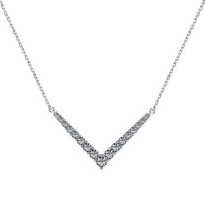 [Love Aura]Ornate Round Cut Necklace