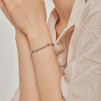 [Love Aura]Unique Colorful Butterfly Shape Party Bracelet