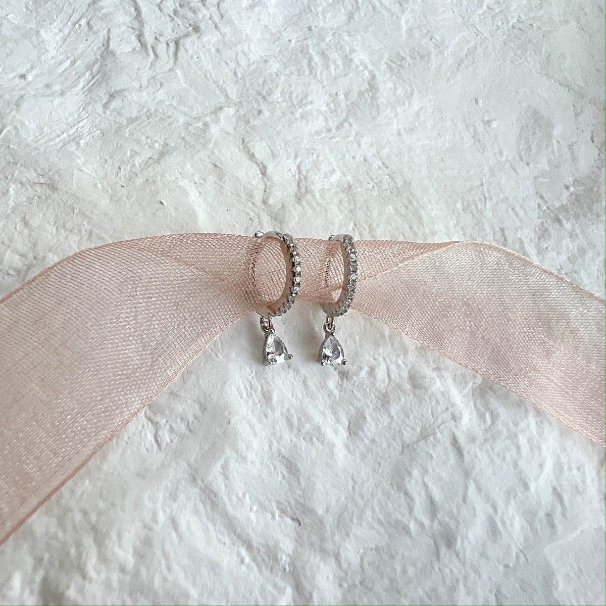 [Love Aura]Luxurious Geometric Drop Earrings