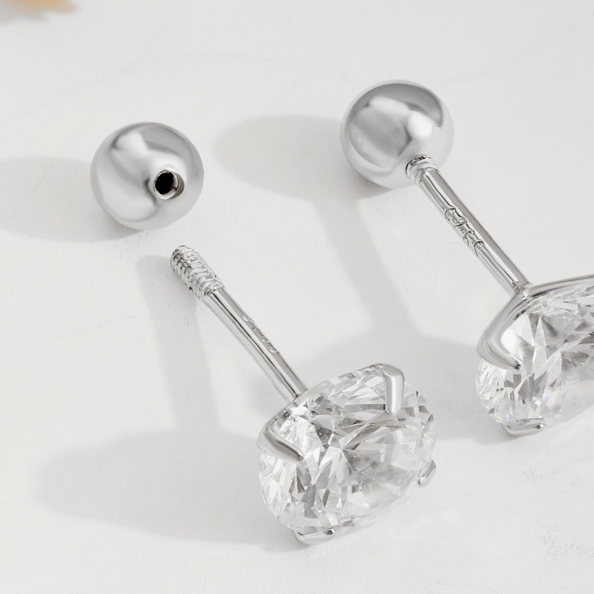 [Love Aura]Unique U-Shaped Ear Bone Earrings