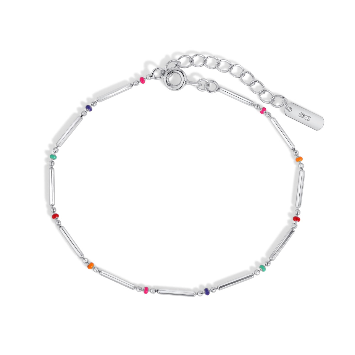 [Love Aura]Unique Colorful Daily Bracelet
