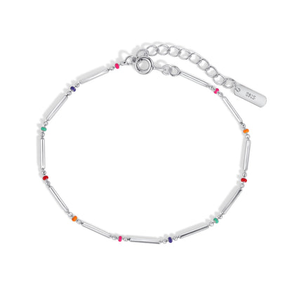 [Love Aura]Unique Colorful Daily Bracelet