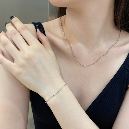 [Love Aura]Unique Colorful Daily Bracelet