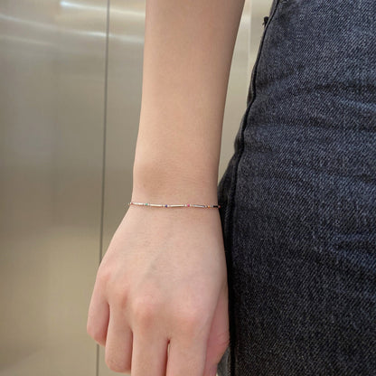 [Love Aura]Unique Colorful Daily Bracelet