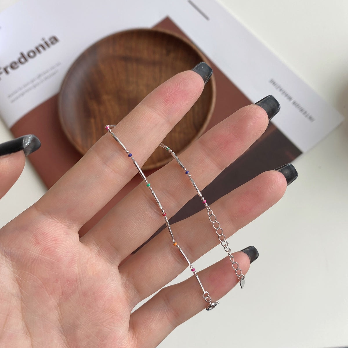 [Love Aura]Unique Colorful Daily Bracelet