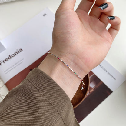 [Love Aura]Unique Colorful Daily Bracelet