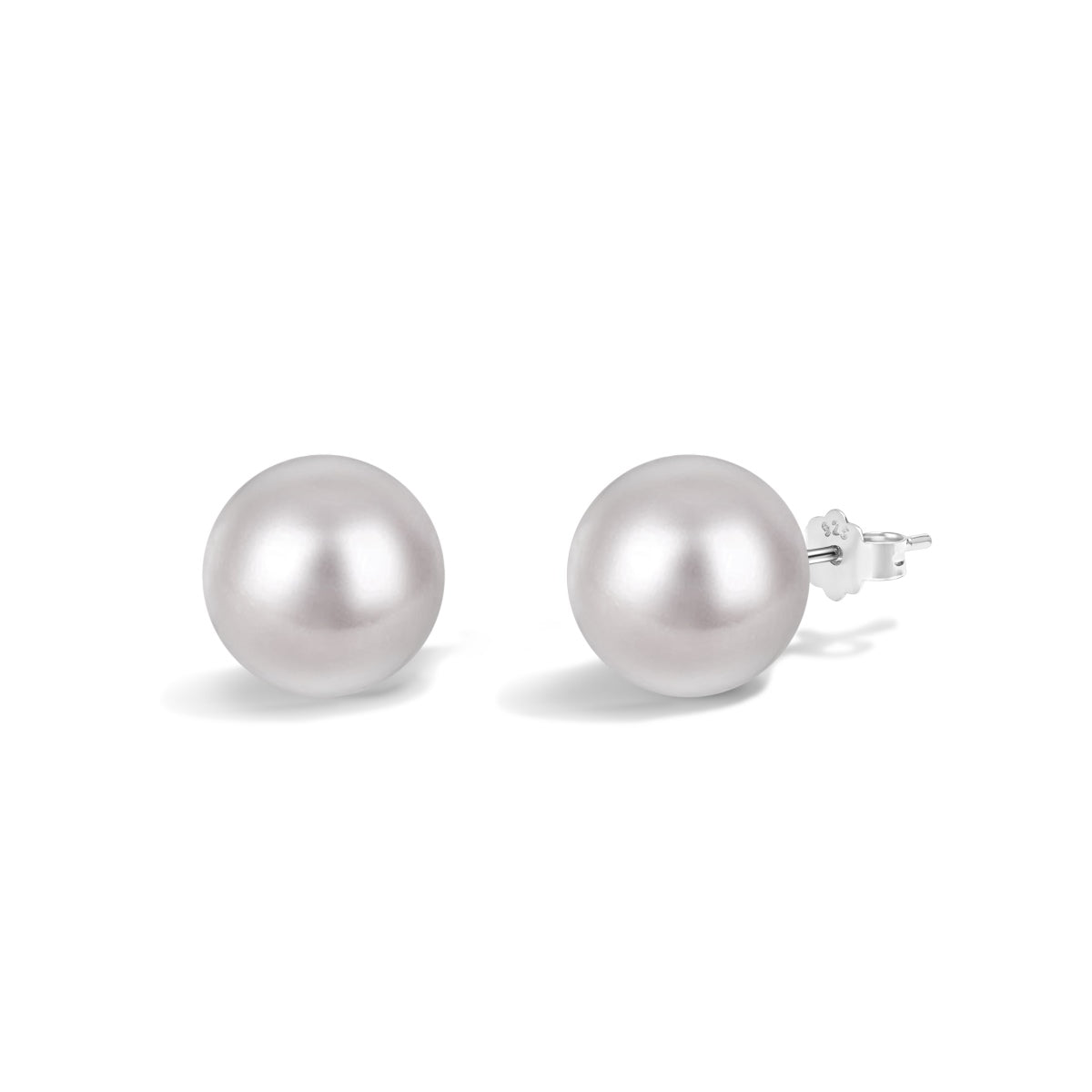 [Love Aura]Delicate Pearl Earrings