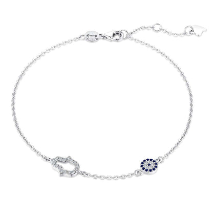 [Love Aura]Gost Shape & Round Shape Necklace