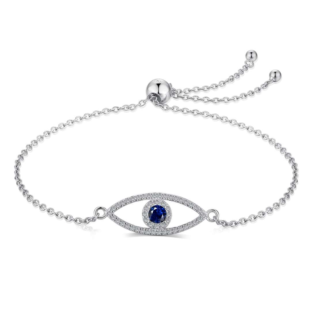 [Love Aura]Devil's Eye Hollow Design Bracelet