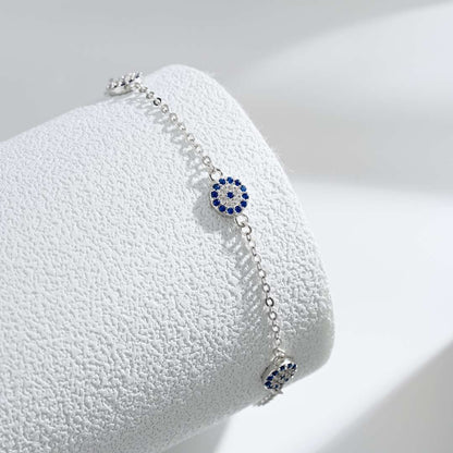 [Love Aura]Delicate Round Shape Pendent Necklace