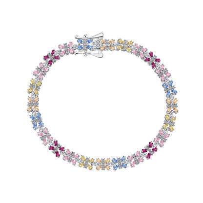 [Love Aura]Unique Colorful Butterfly Shape Party Bracelet