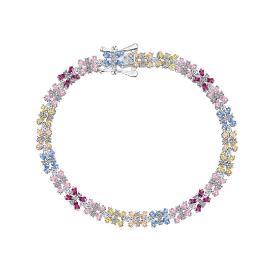 [Love Aura]Unique Colorful Butterfly Shape Party Bracelet