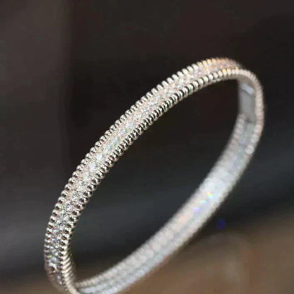 [Love Aura]PERLEE DIAMONDS BRACELET 1 ROW