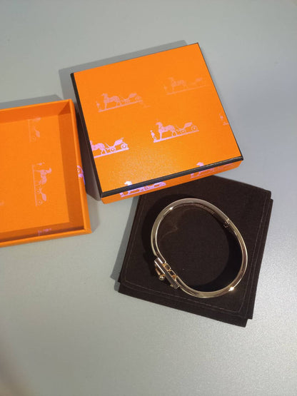 [Love Aura]H ORANGE BRACELET