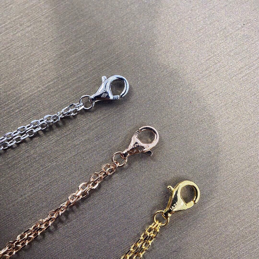 [Love Aura]LOVE BRACELET 2 DIAMOND