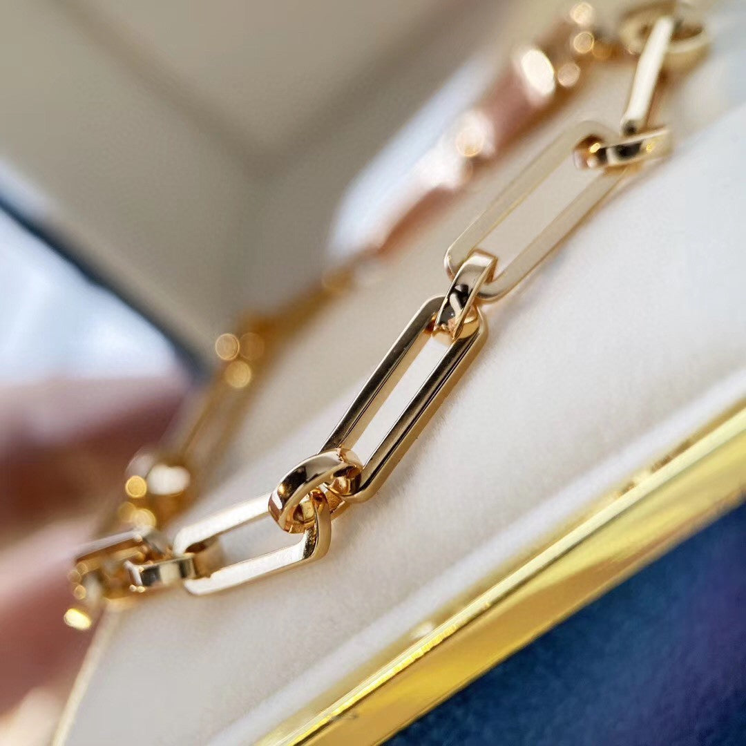 [Love Aura]CHAINE BRACELET SMALL MODEL DIAMOND