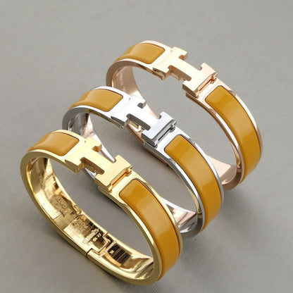 [Love Aura]H BRACELET PERU 12MM