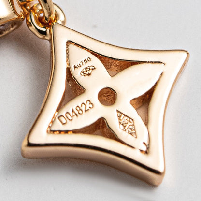 [Love Aura]STAR EARRINGS GOLD