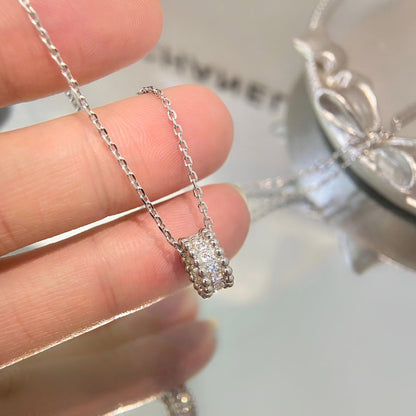 [Love Aura]PERLEE DIAMOND NECKLACE