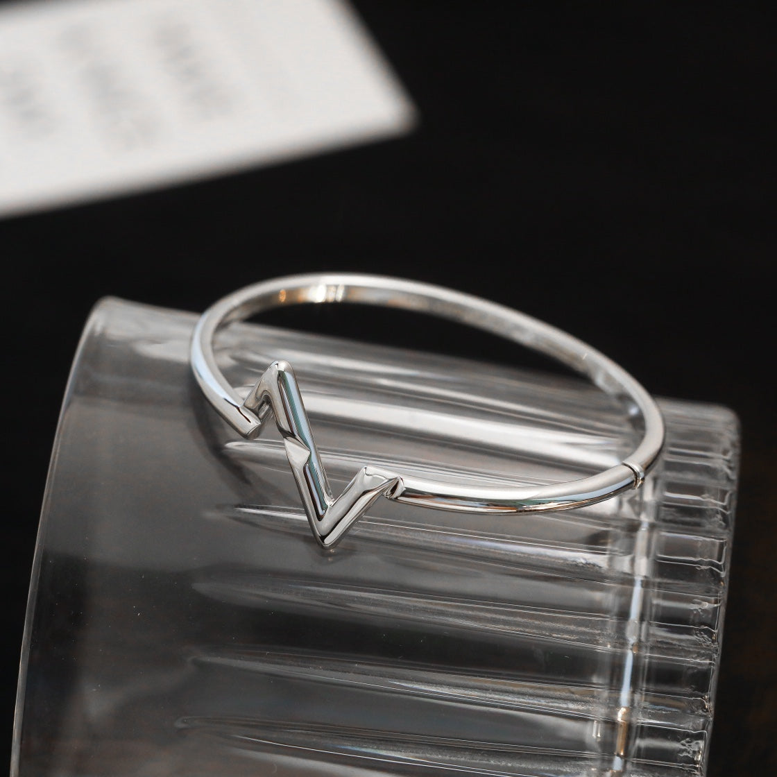 [Love Aura]VOLTE UPSITE DOWN BRACELET