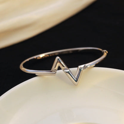 [Love Aura]VOLTE UPSITE DOWN BRACELET