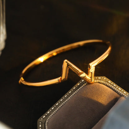 [Love Aura]VOLTE UPSITE DOWN BRACELET