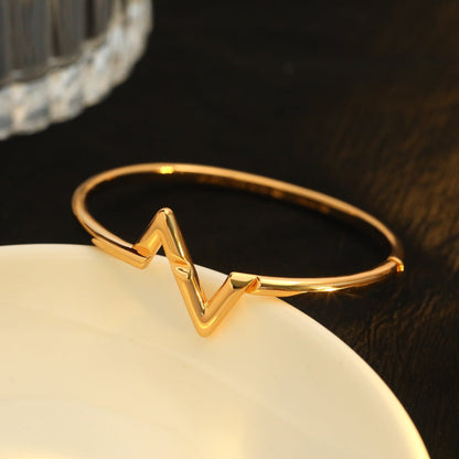 [Love Aura]VOLTE UPSITE DOWN BRACELET