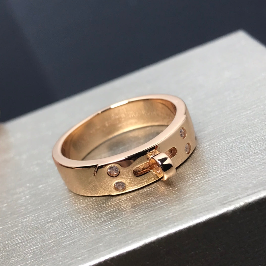 [Love Aura]KELLY MEDIUM RING