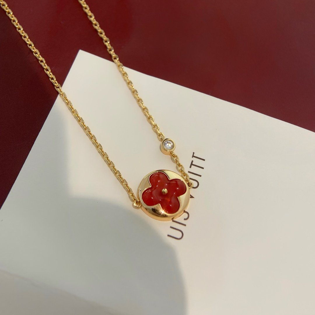 [Love Aura]SUN PEDANT CARNELIAN BRACELET