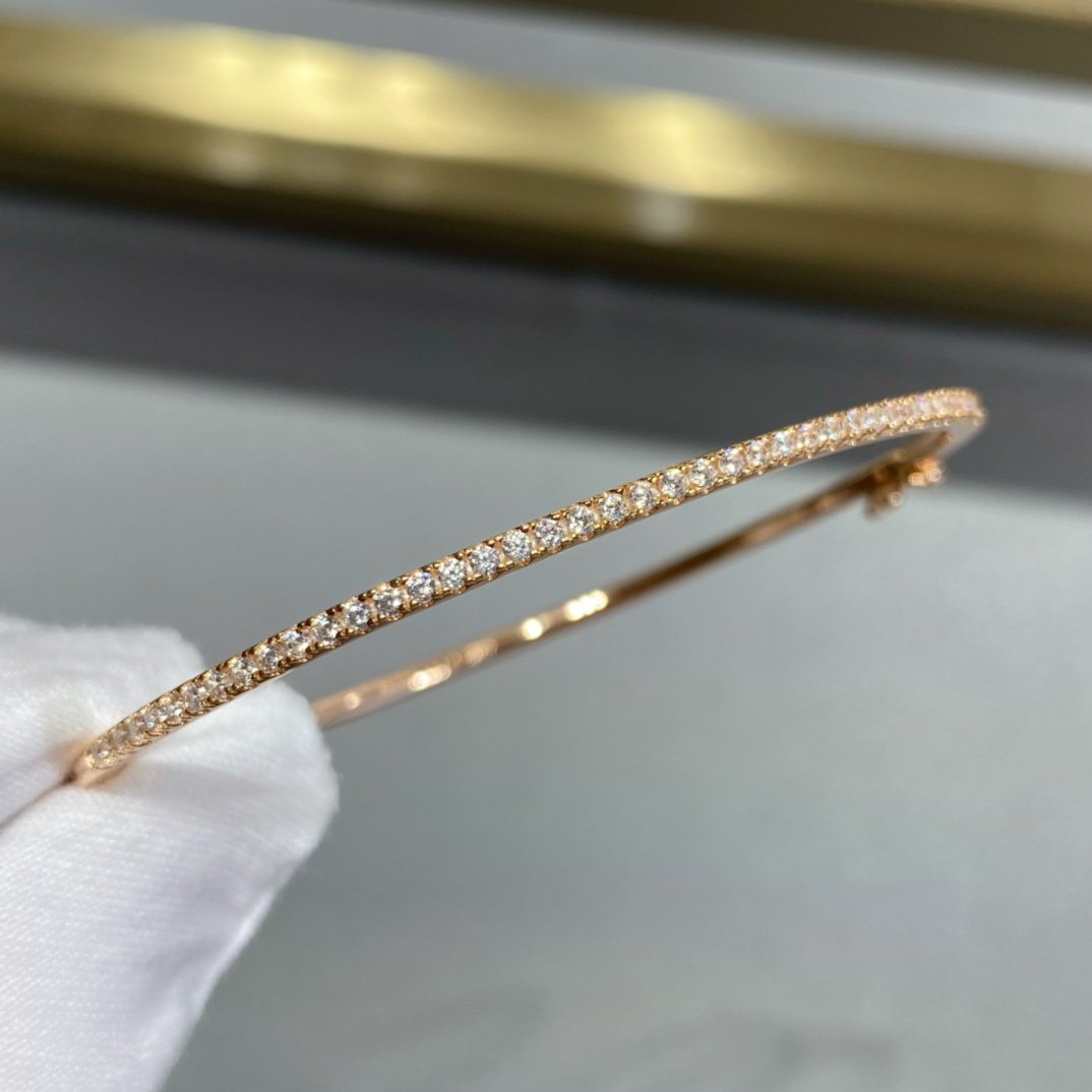 [Love Aura]MINI DIAMOND TENNIS BRACELET