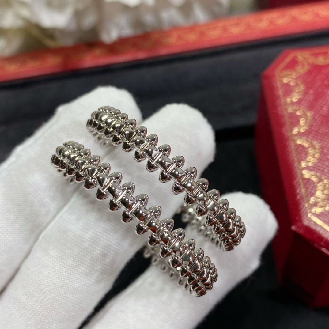 [Love Aura]CLASH LARGE HOOP EARRINGS