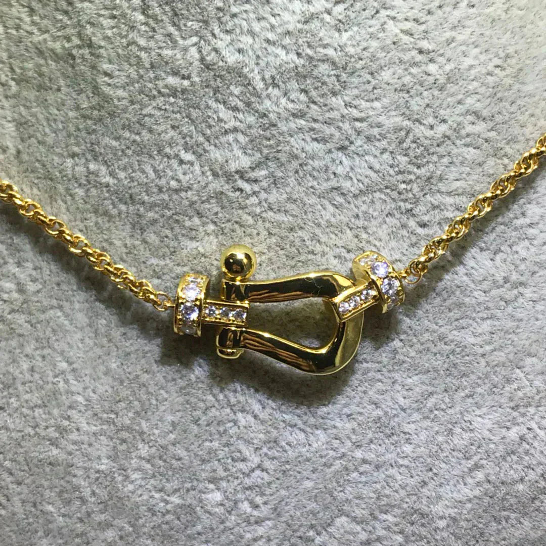 [Love Aura]FORCE 10 DIAMOND NECKLACE