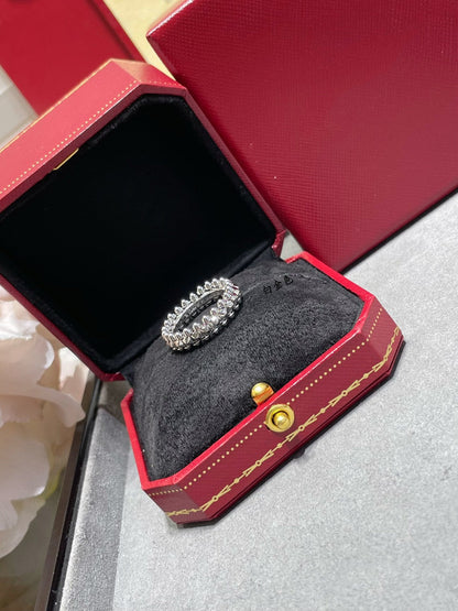 [Love Aura]CLASH 5.5MM RING