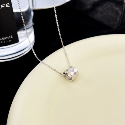 [Love Aura]BEE MINI PEDANT DIAMOND NECKLACE