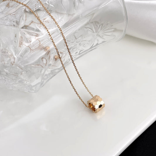 [Love Aura]BEE MINI NECKLACE