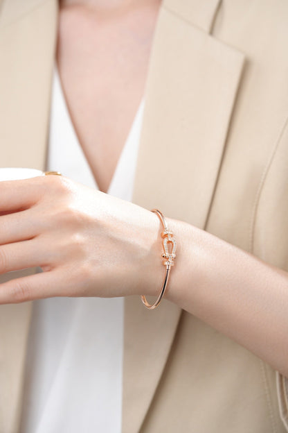 [Love Aura]FORCE 10 MOYEN DIAMOND BRACELET