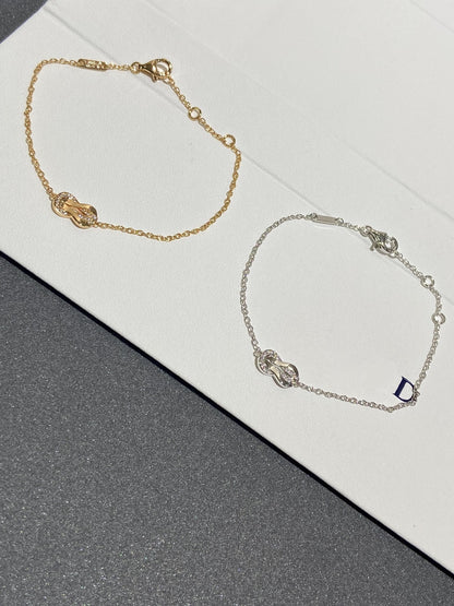 [Love Aura]CHANCE INFINIE DIAMOND BRACELET
