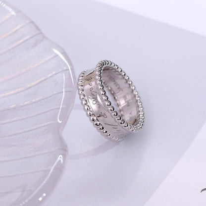 [Love Aura]PERLEE SIGNATURE RING