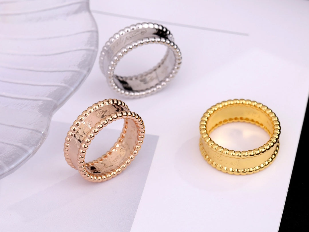[Love Aura]PERLEE SIGNATURE RING