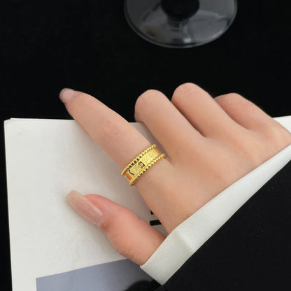 [Love Aura]PERLEE SIGNATURE RING