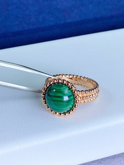 [Love Aura]PERLEE COULEURS ROSE GOLD RING