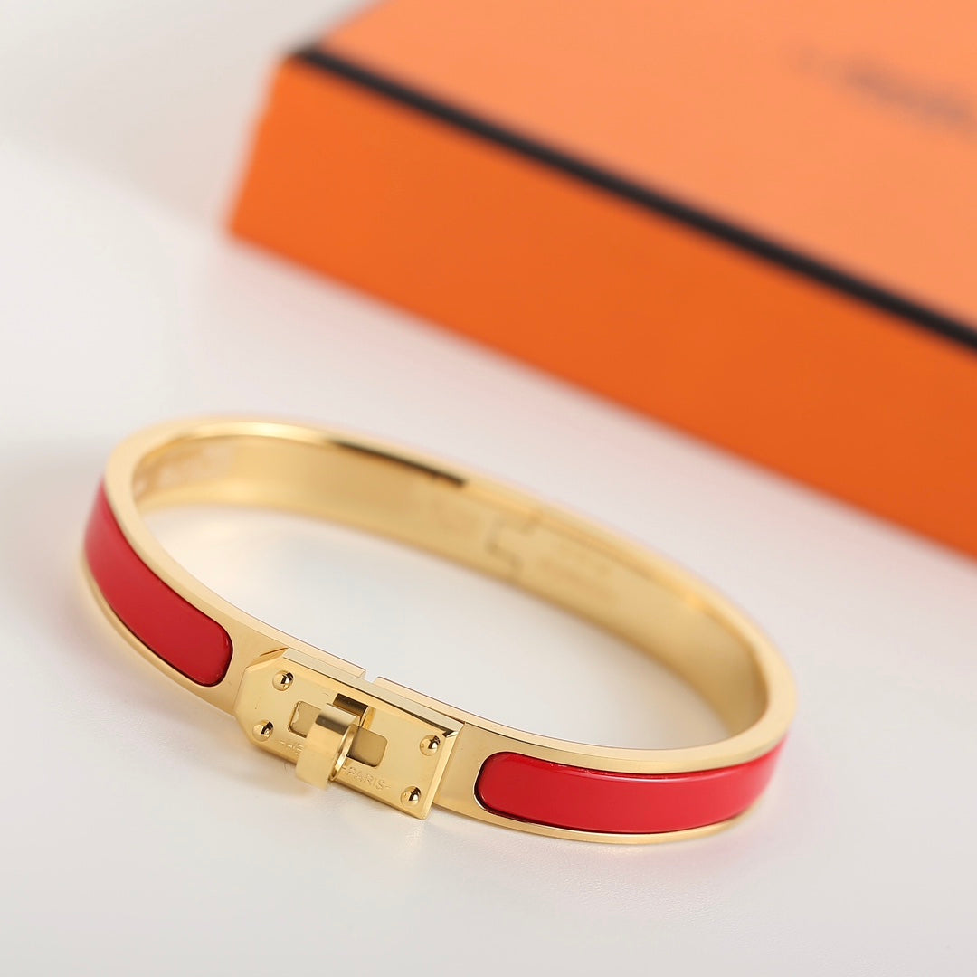 [Love Aura]HM KELLY RED BRACELET