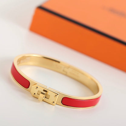 [Love Aura]HM KELLY RED BRACELET