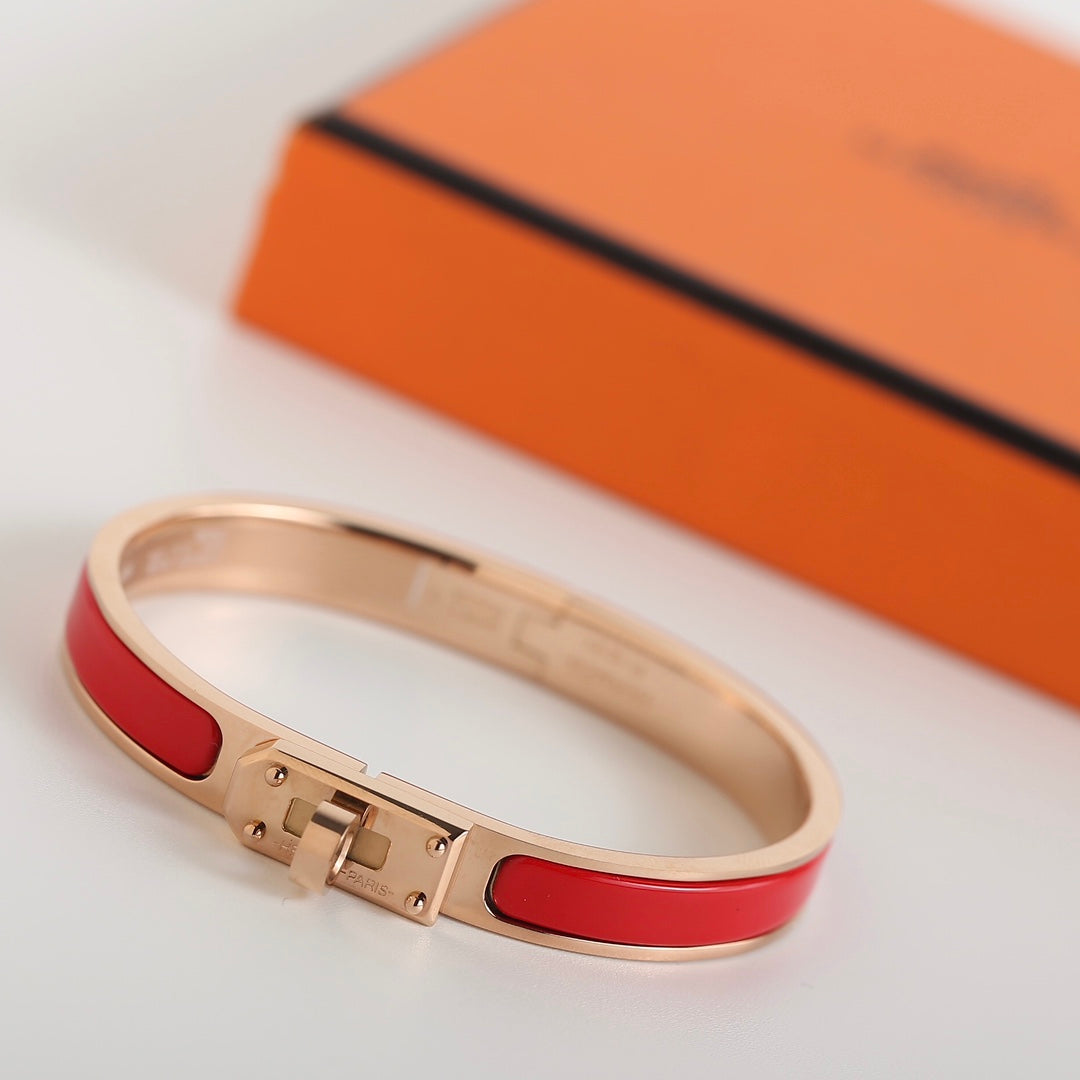 [Love Aura]HM KELLY RED BRACELET