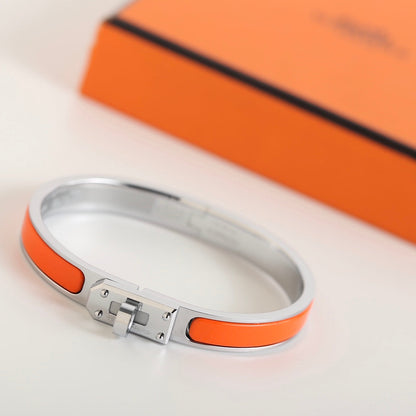 [Love Aura]HM KELLY ORANGE BRACELET