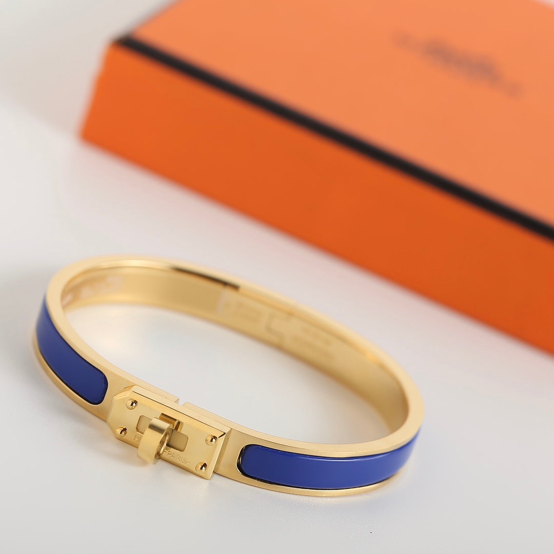 [Love Aura]HM KELLY BLUE BRACELET