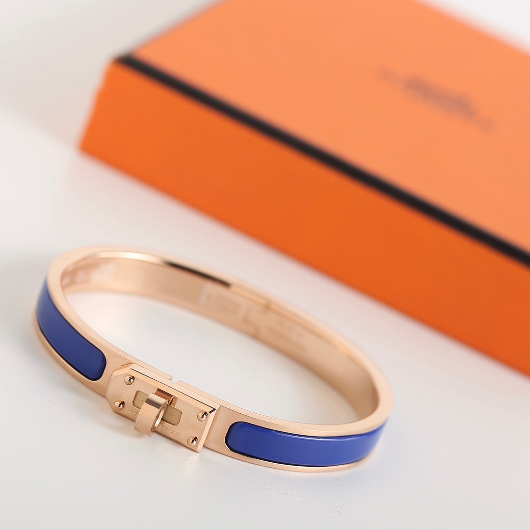 [Love Aura]HM KELLY BLUE BRACELET