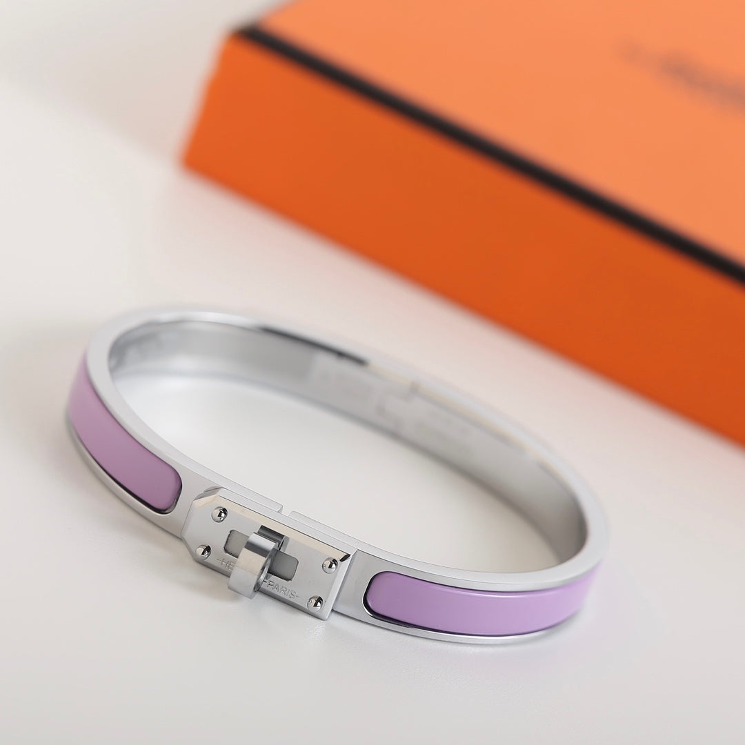 [Love Aura]HM KELLY PURPLE BRACELET